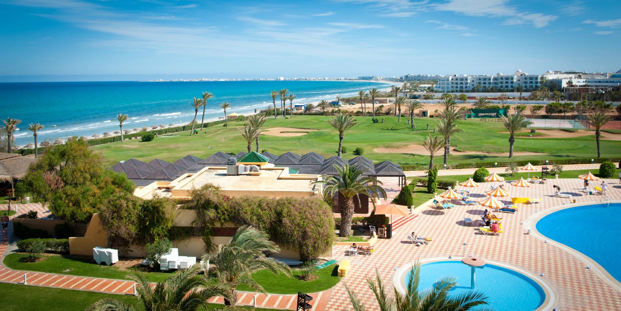 nour-palace-resort | International Golf Services