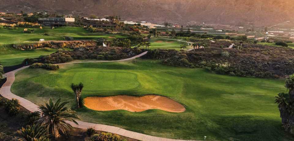 Réservation Golf à Tenerife en Espagne